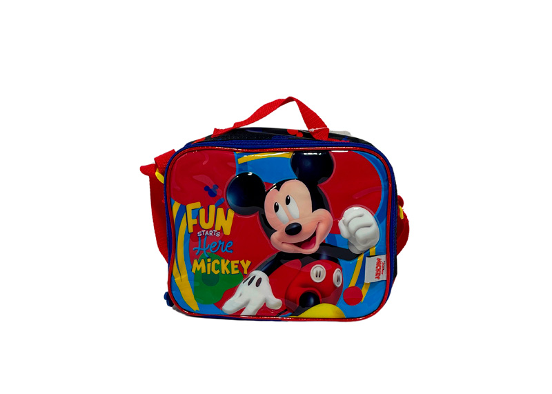LONCHERA MICKEY