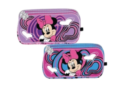 LONCHERA MINNIE C/DEPOSITO