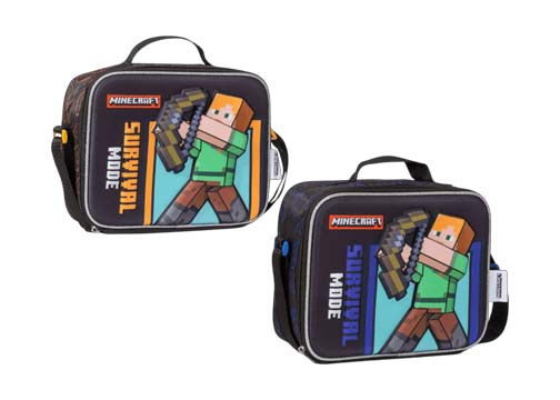 LONCHERA EVA MINECRAFT