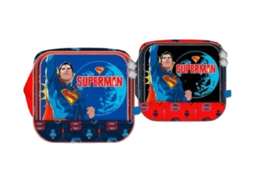 LONCHERA SUPERMAN