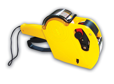 ETIQUETADORA DE 8 DIGITOS (PRECIO, FECHA, MEDIDAS, HORA)