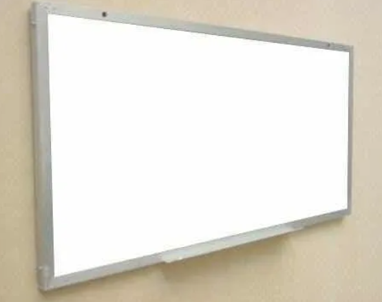 PIZARRA ACRILICA 48" X 96" (120 X 240 CMS)