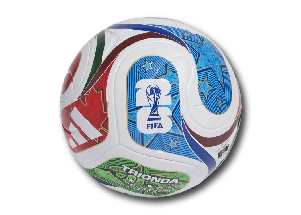 BALON TRIONDA JD8045