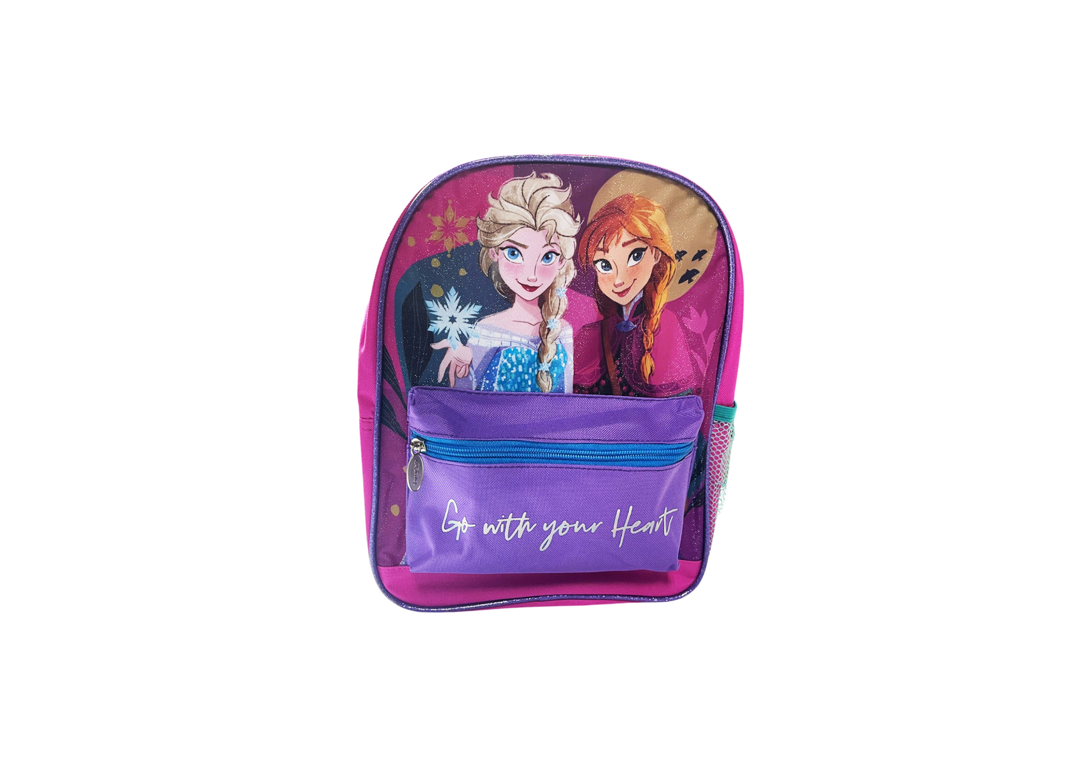 MOCHILA ESCOLAR 12" FROZEN