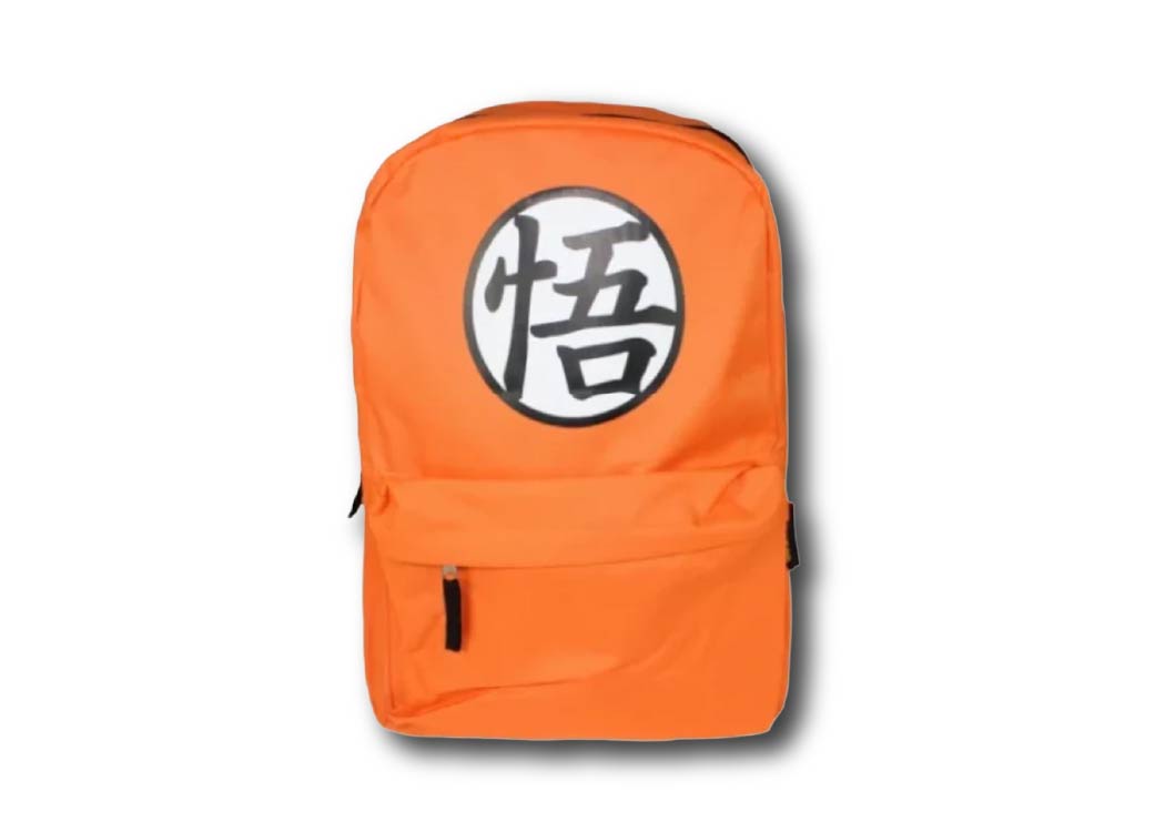 MOCHILA P/LAPTOP 17 PLG PVC DRAGON BALL (600D)