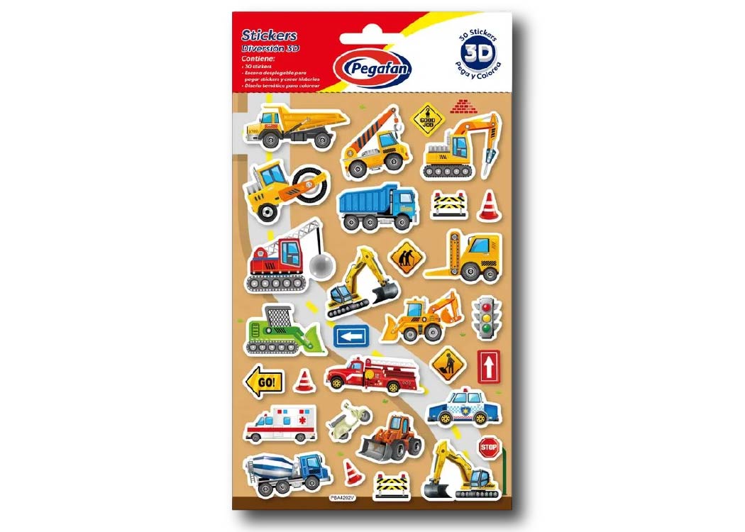 ETIQUETA ESCOLAR PBA4202V CONSTRUCTOR
