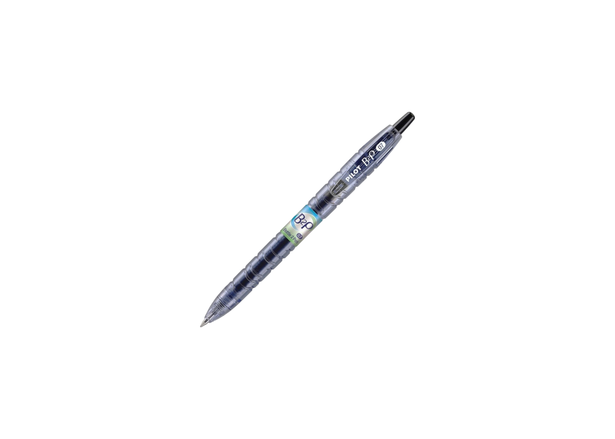 LAPICERO B2P-TINTA GEL 0.7 NEGRO ECOLOGICO RECICLADO