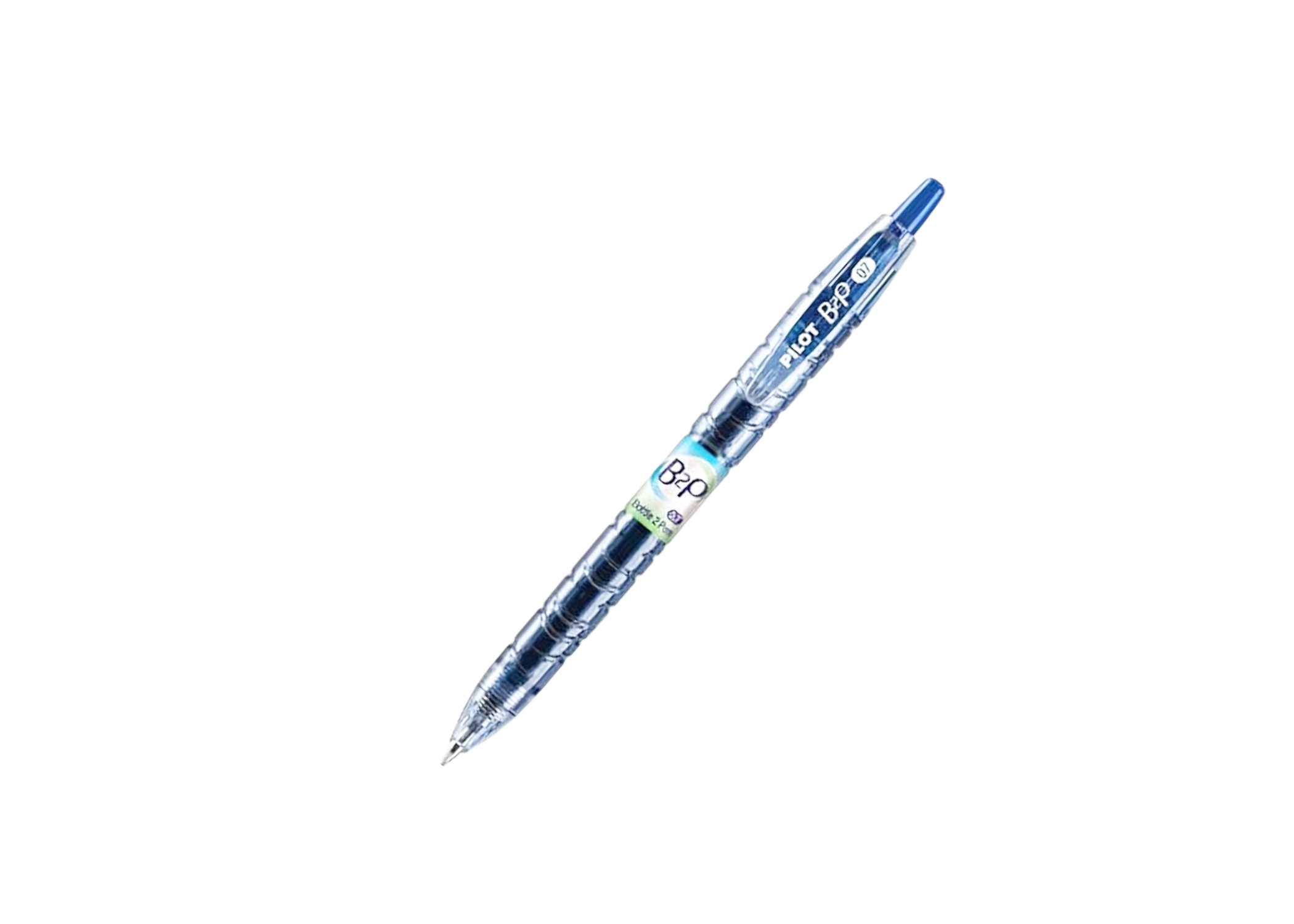 LAPICERO B2P-TINTA GEL 0.7 AZUL ECOLOGICO RECICLADO