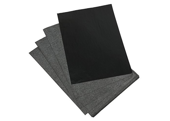 PAPEL CARBON T/CARTA AZUL