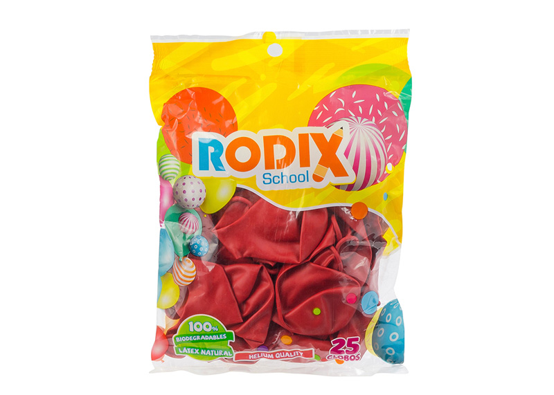 CHIMBOMBA 168 ROJA PAQ DE 25 UND