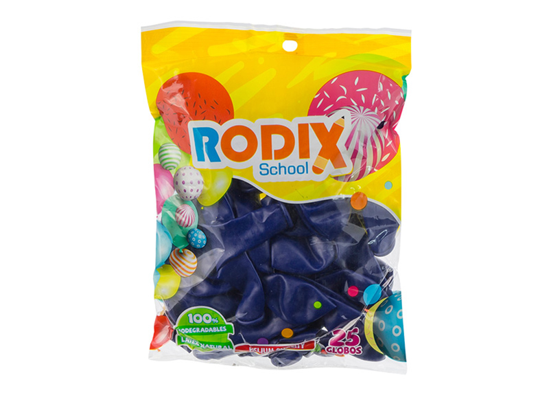 CHIMBOMBA 170 AZUL PAQ DE 25 UND