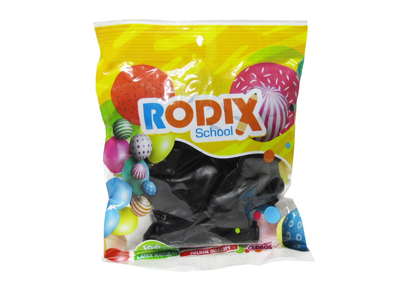 CHIMBOMBA 170 NEGRA PAQ DE 25 UND