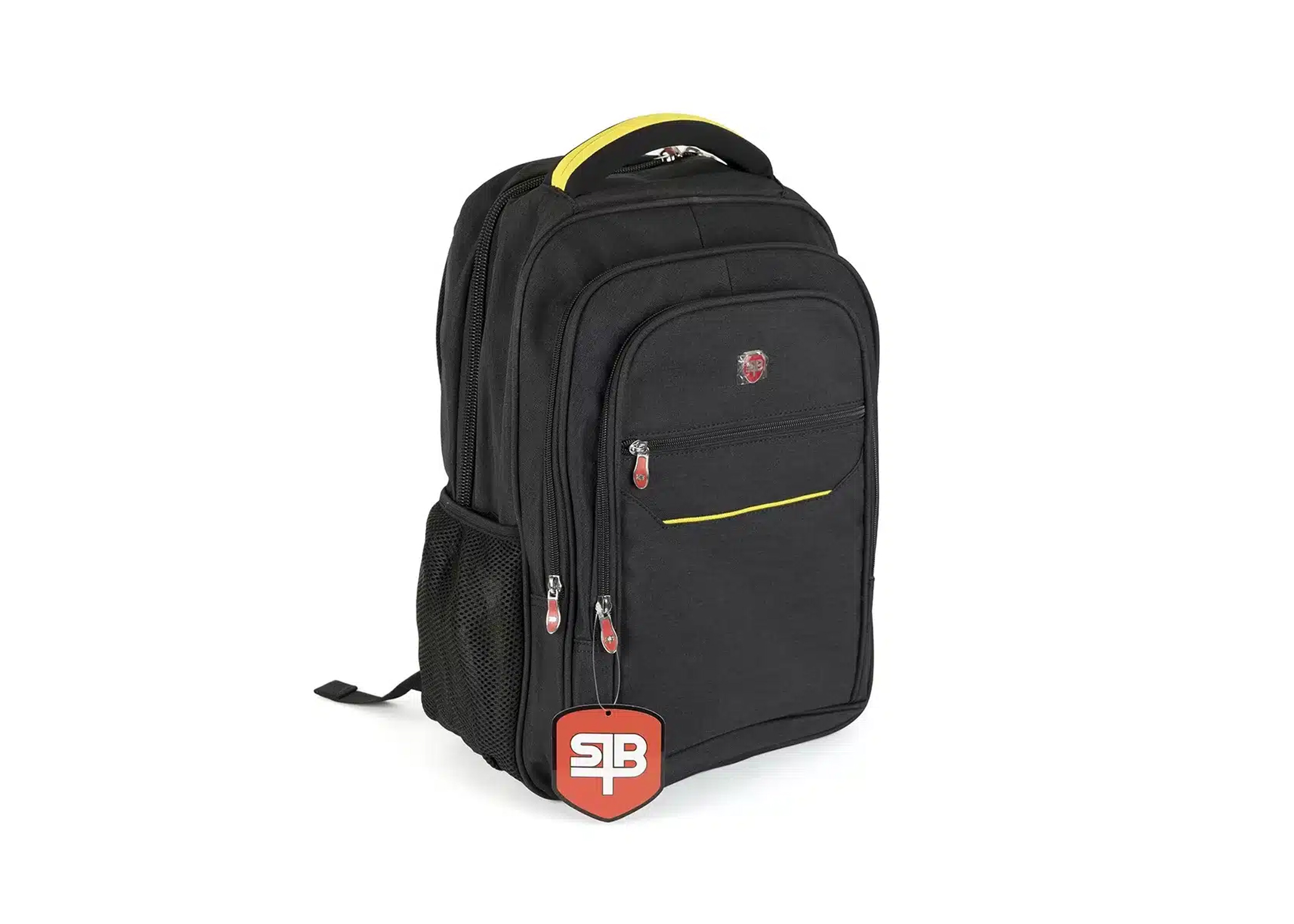 MOCHILA PARA LAPTOP NEGRA 16" SB /SIB 100% POLYESTER