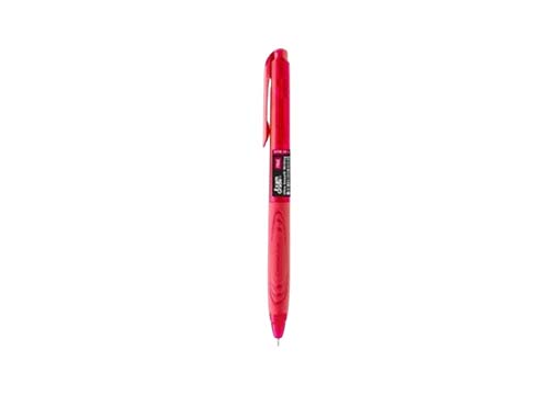 LAPICERO EXAM GRADE RETRACTIL P. FINA ROJO