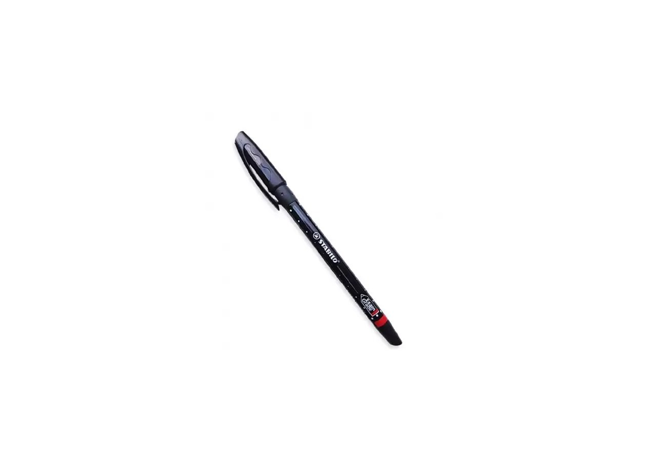 LAPICERO C/GRIP HULE EXAM GRADE NEGRO 1.0MM