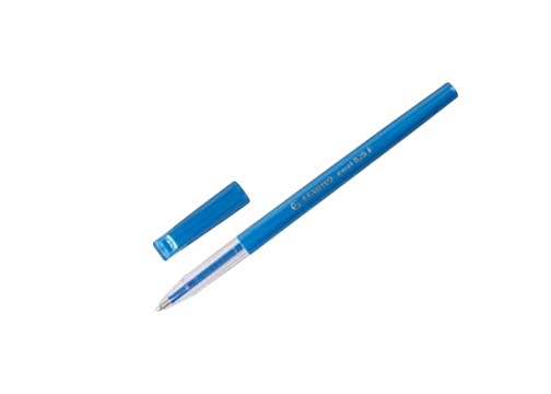 LAPICERO P. FINA AGUJA EXCEL AZUL ESCARCHADO UND
