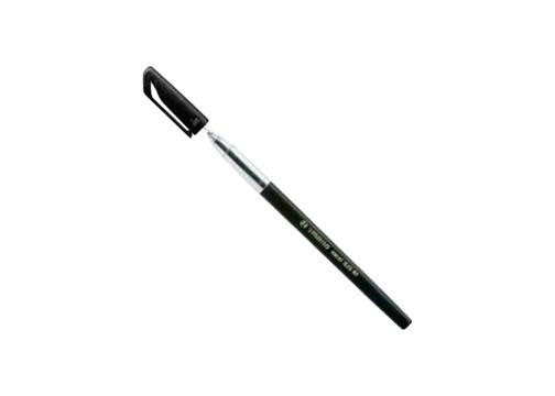 LAPICERO P. FINA AGUJA EXCEL NEGRO ESCARCHADO UND