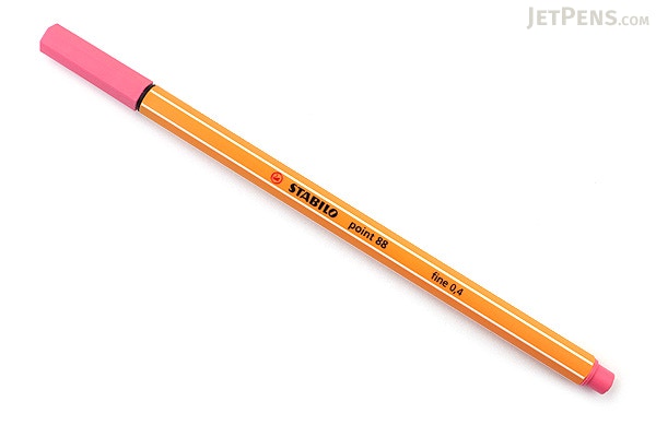 MARCADOR P. FINA POINT 88 ROSADO PASTEL