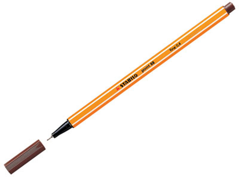 MARCADOR P. FINA POINT 88 CAFE