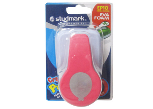 PERFORADOR DE FOMI 1PLG GLOBO