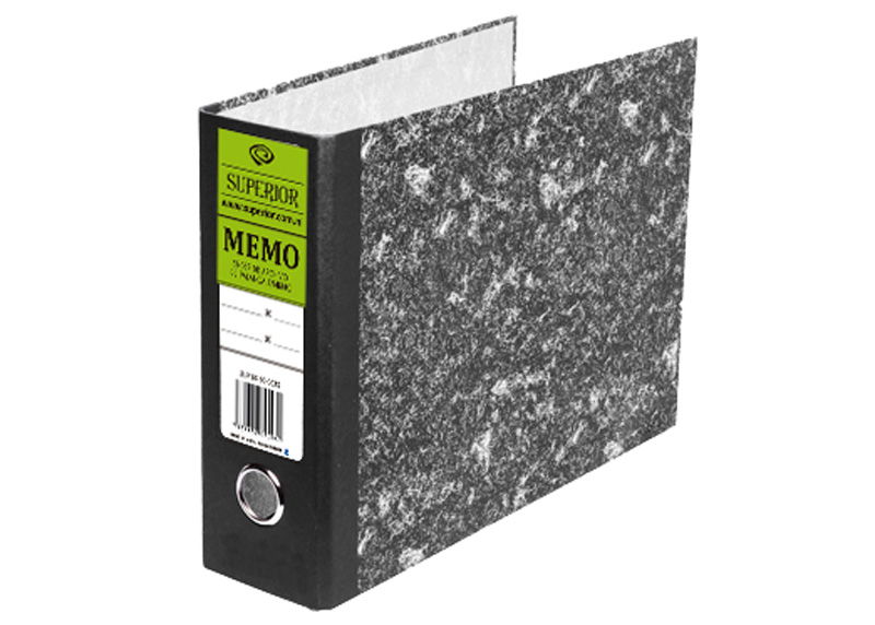 BINDER DE ARCHIVO DE PALANCA T/MEMO