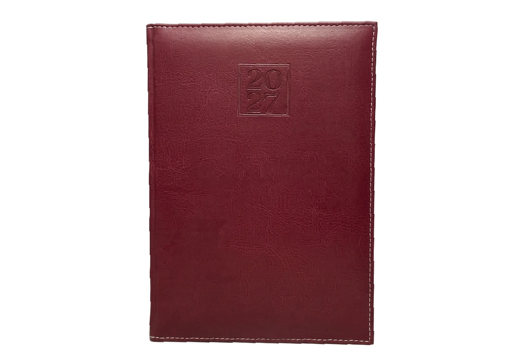 AGENDA EJECUTIVA PRESIDENTE CORINALDO VINO 17 X 24CMS