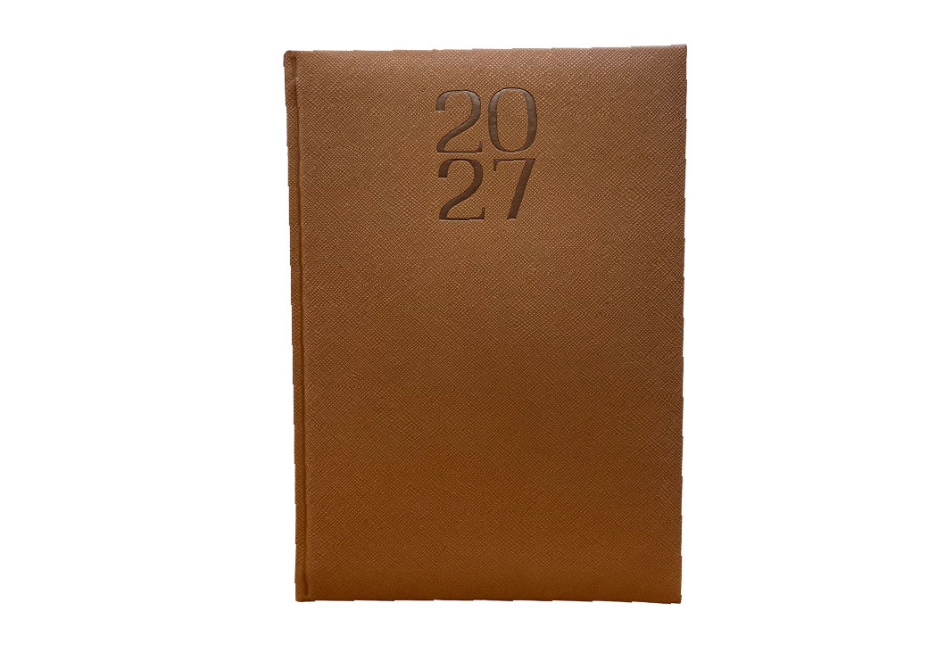 AGENDA EJECUTIVA PRESIDENTE PRAGA -AMALFI CAFE 17 X 24CMS