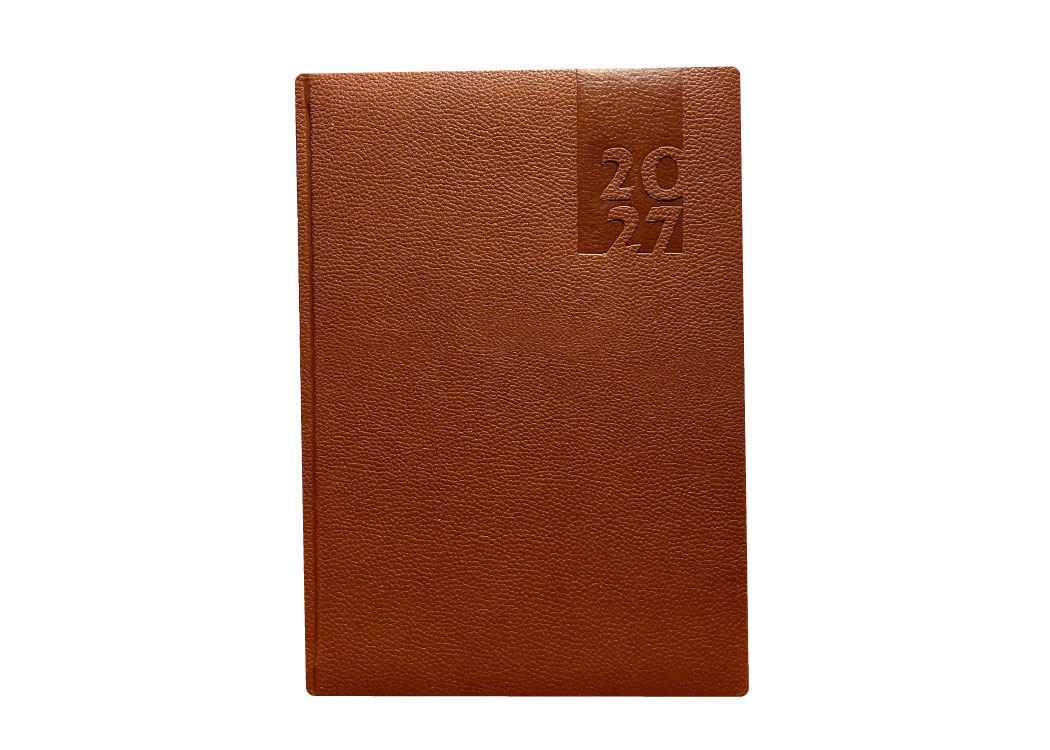 AGENDA EJECUTIVA PRESIDENTE EDOLO CAFE 17 X 24CMS