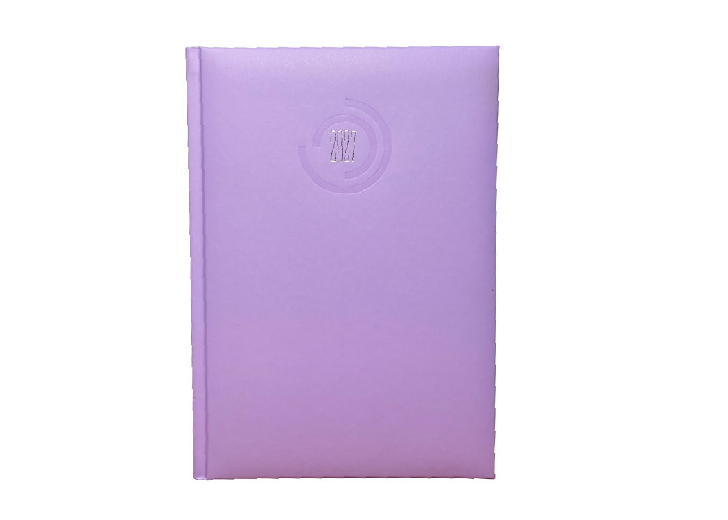 AGENDA EJECUTIVA ECONOMICA MED. POSITANO LILA 14 X 20.5 CMS