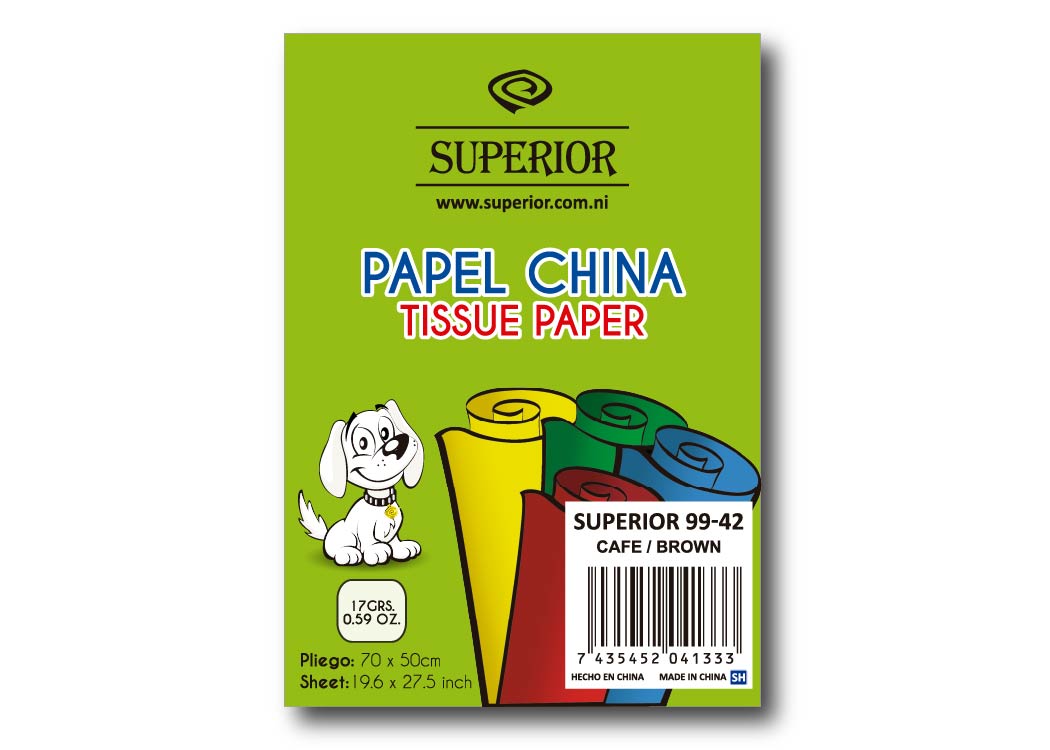 PAPEL CHINA UND CAFE