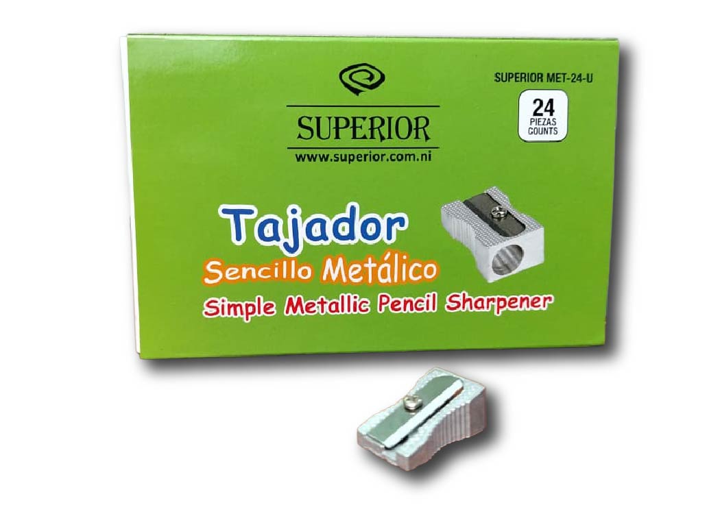 TAJADOR METALICO 1 HOYO- UNIDAD