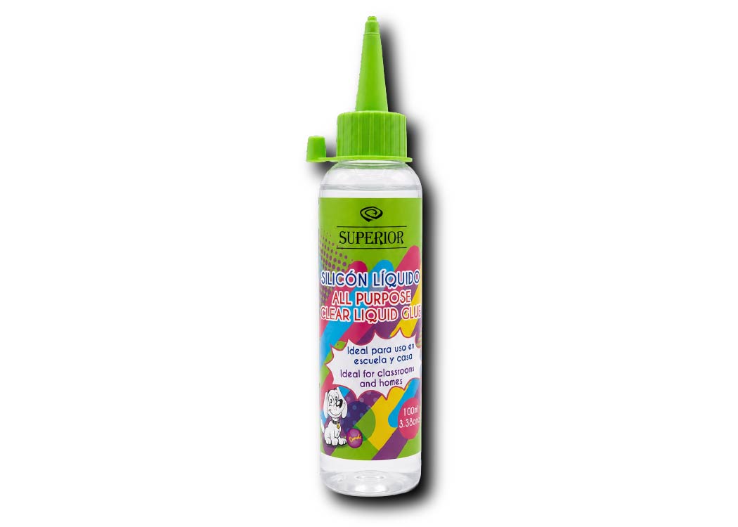 PEGAMENTO DE SILICON LIQUIDO 100ML - 3.4 OZ