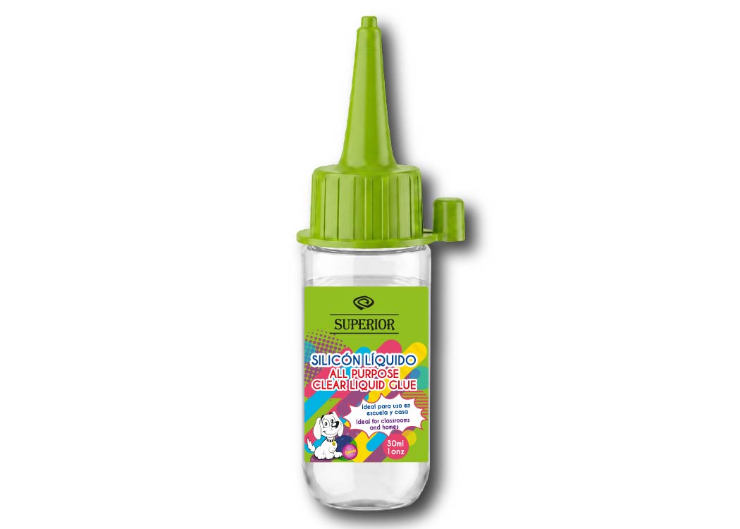 PEGAMENTO DE SILICON LIQUIDO 30ML - 1 OZ