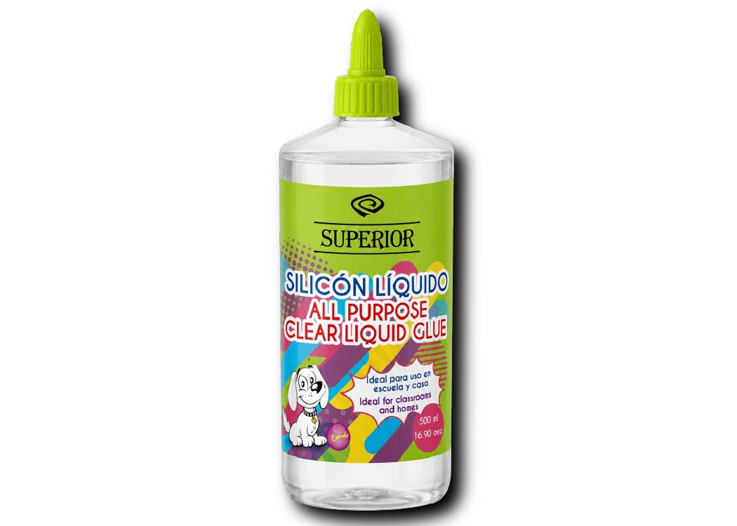 PEGAMENTO DE SILICON LIQUIDO 470 ML - 15.89 OZ