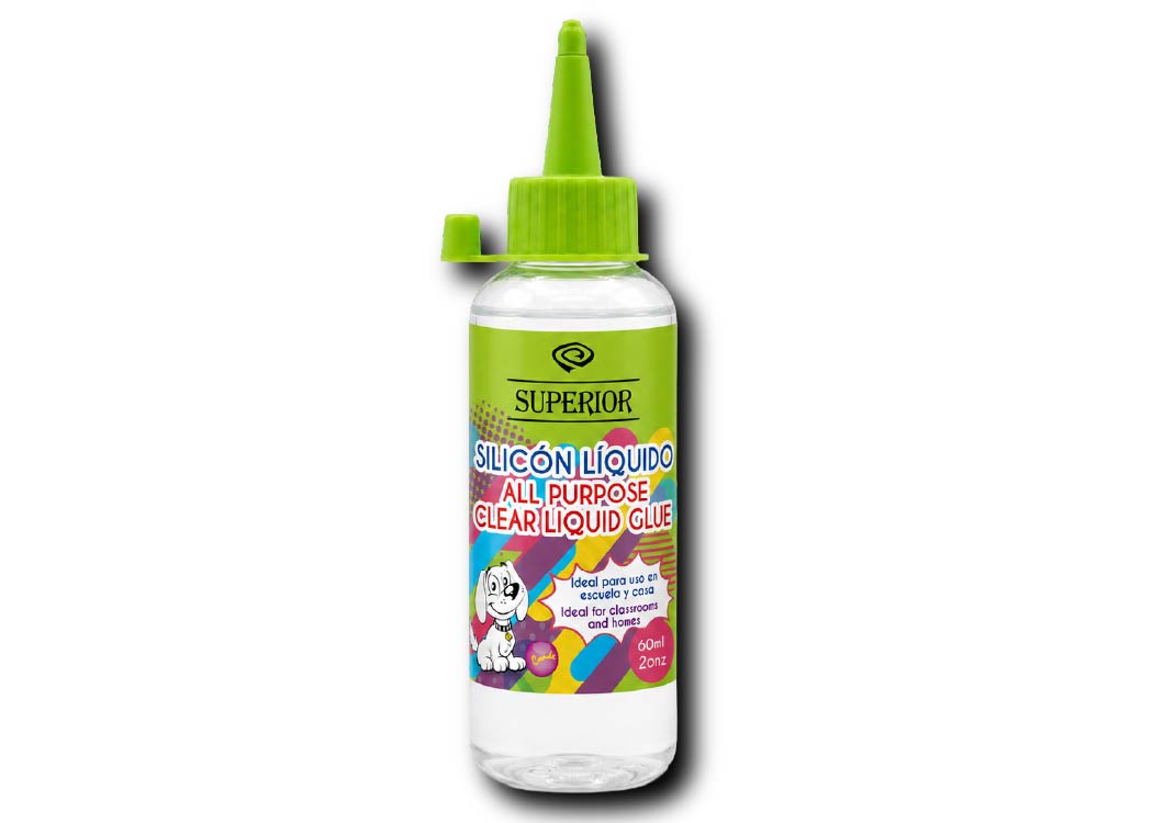 PEGAMENTO DE SILICON LIQUIDO 60ML - 2 OZ