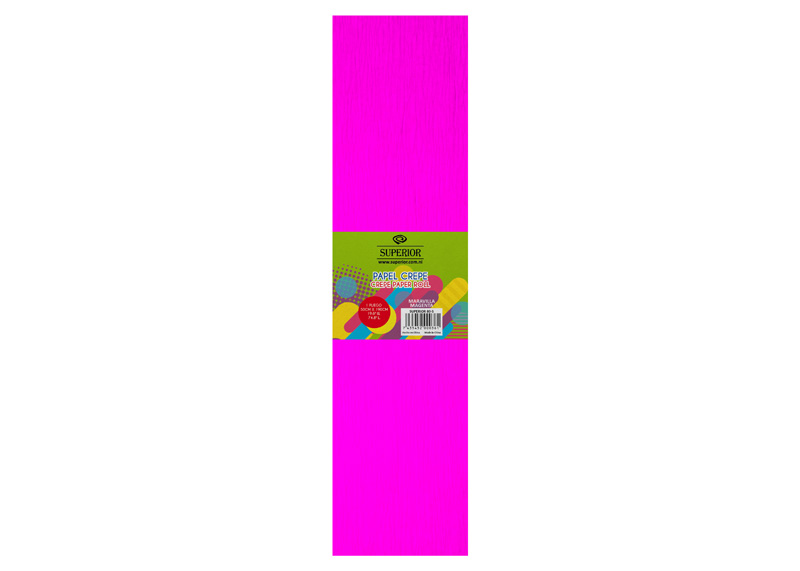 PAPEL CREPE MARAVILLA
