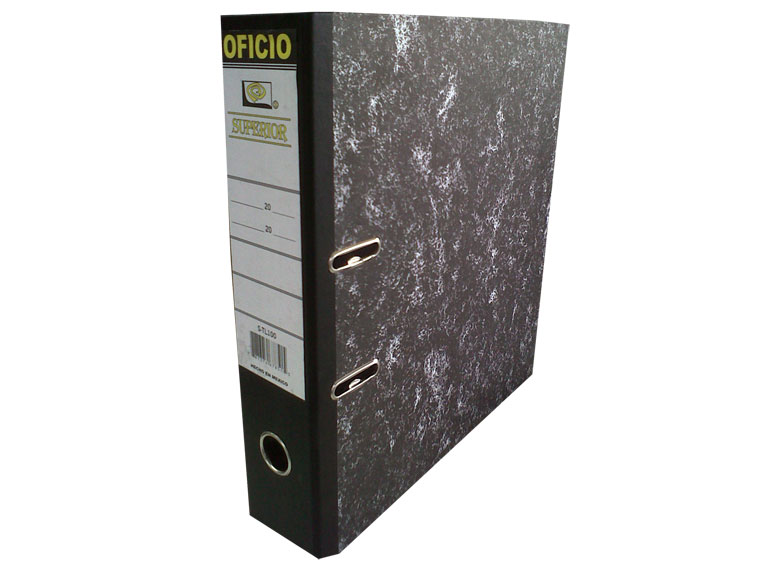 BINDER DE ARCHIVO DE PALANCA LEGAL SIN INDICE