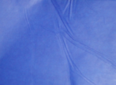 PAPEL CHINA UND AZUL FUERTE