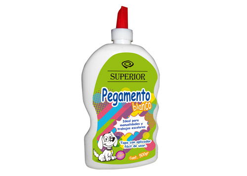 PEGAMENTO BLANCO 500GRS 16.9 ONZ