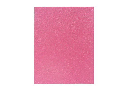 FOMI IRIDISCENTE CARTA 21.5X28 CM ROSADO UND. IR-EVA-011