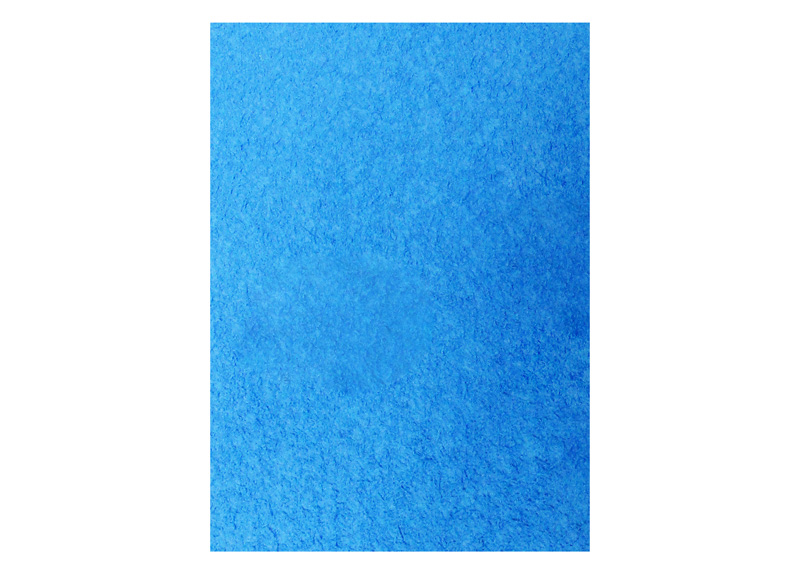 FOMI TOALLA TAMAÑO CARTA 21.5X28 CM AZUL UNIDAD PLH-EVA-019