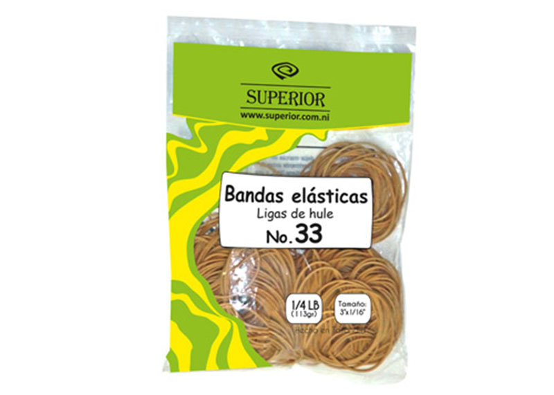 HULE NO. 33 1/4 LIBRA SUPERIOR 60% ELONGACION