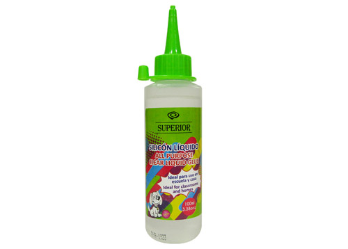 PEGAMENTO DE SILICON LIQUIDO 100ML - 3.4 OZ