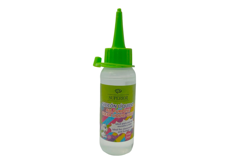 PEGAMENTO DE SILICON LIQUIDO 60ML - 2 OZ
