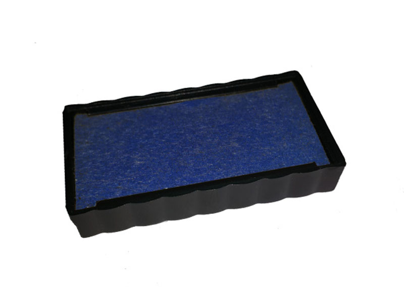 ALMOHADILLA DE REPUESTO PARA SELLO 9012 AZUL