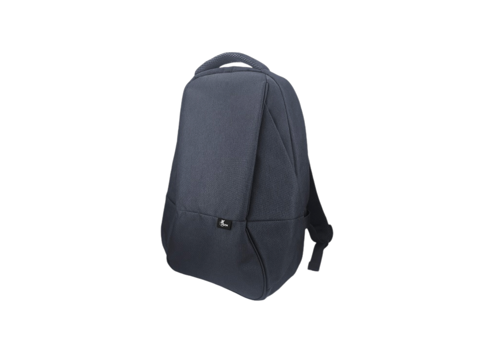 MOCHILA PARA LAPTOP ANTIRROBO 16' GRIS