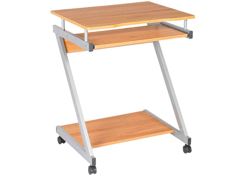 ESCRITORIO DE UN NIVEL PARA COMPUTADORA CAPA MÁXDE CARGA 25KG DIM(CM) L 60 A 48 AL 75