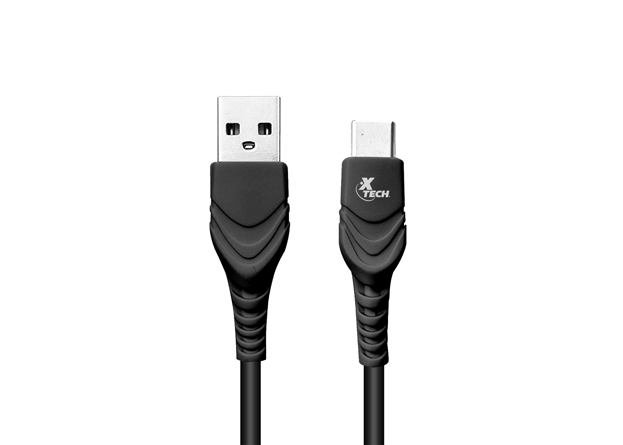 CABLE CON CONECTOR USB 2.0  A  TIPO C MACHO