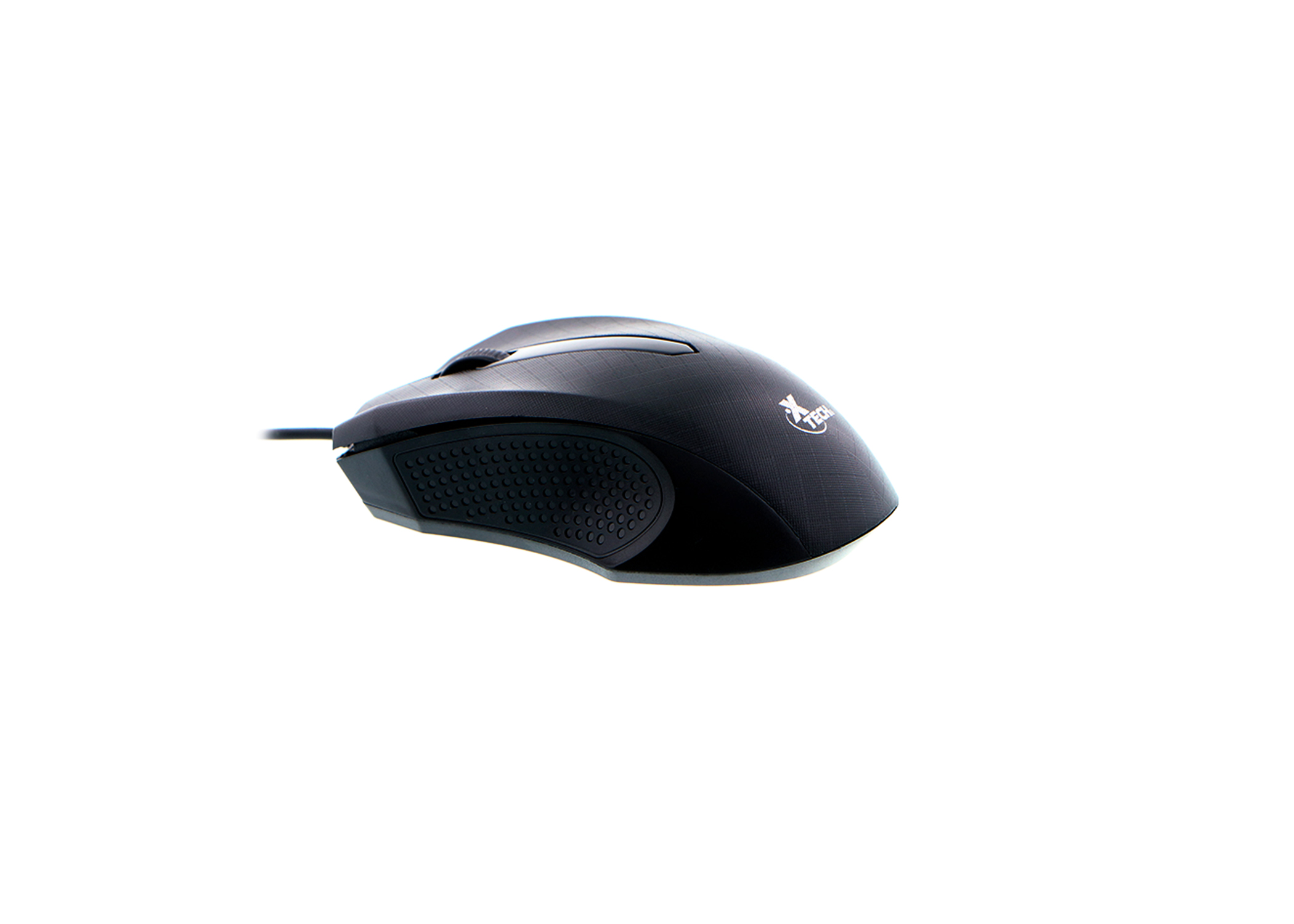 MOUSE OPTICO USB C/SCROLL ERGONOMICO