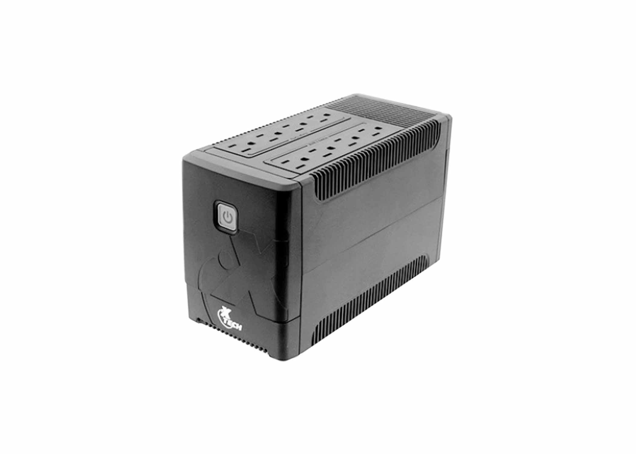 BATERIA PARA COMPUTADORA UPS 750VA/375W 8-OUTLET